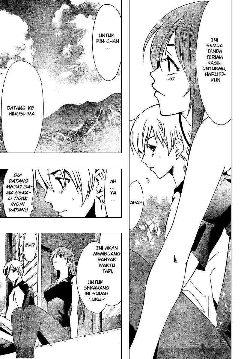 Kimi no Iru Machi Chapter 34 - halaman 15