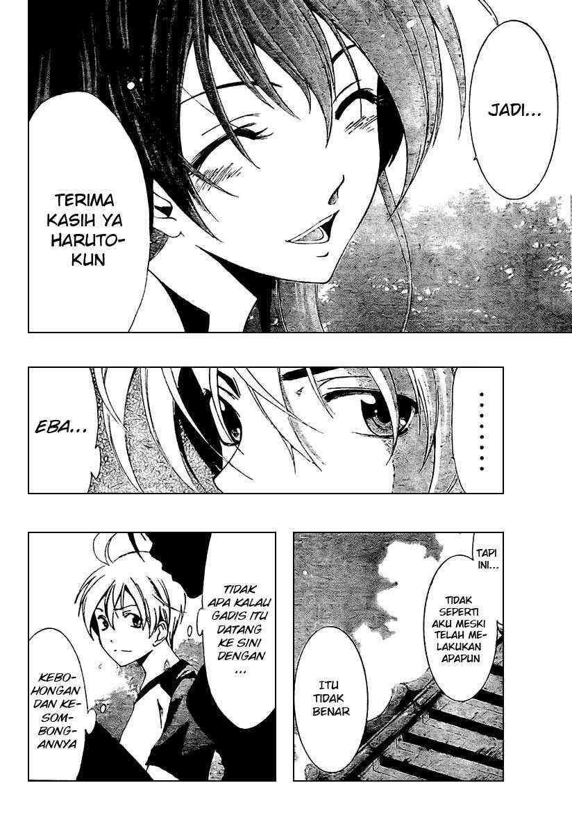 Kimi no Iru Machi Chapter 34 - halaman 16
