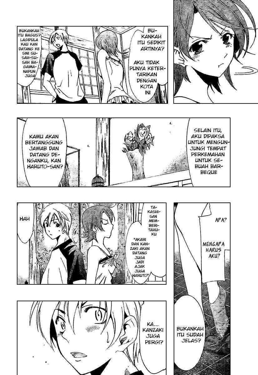 Kimi no Iru Machi Chapter 34 - halaman 18