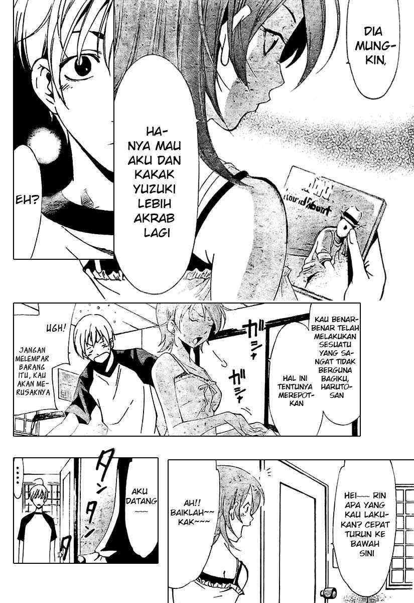 Kimi no Iru Machi Chapter 34 - halaman 6