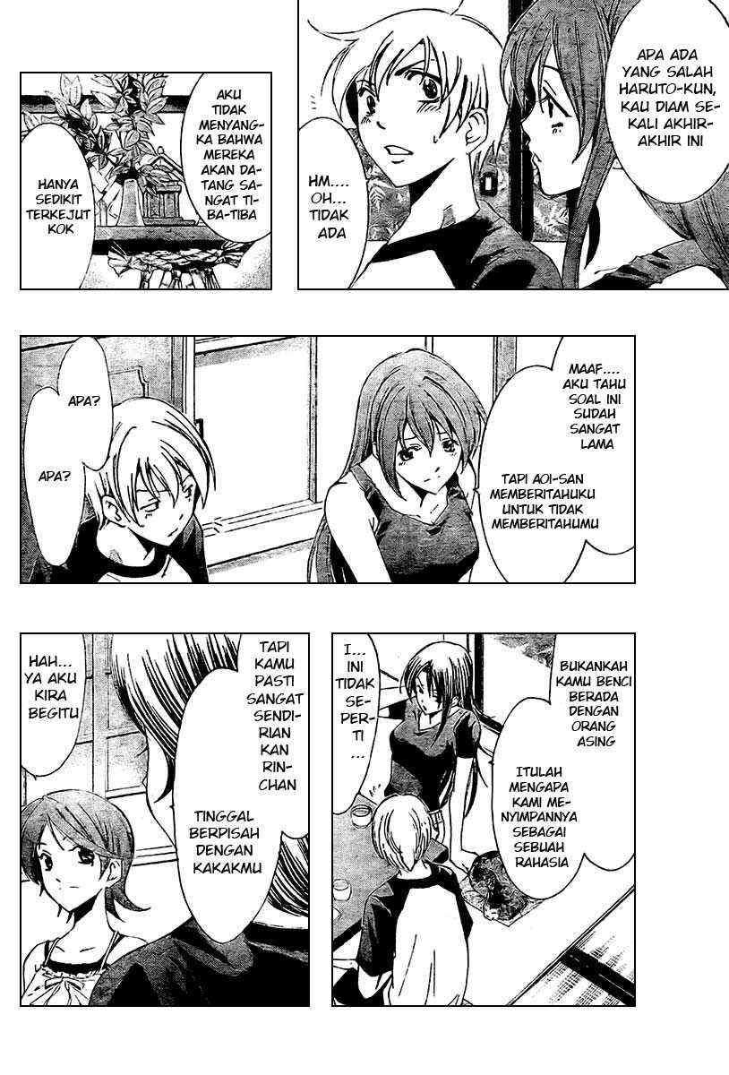 Kimi no Iru Machi Chapter 34 - halaman 8