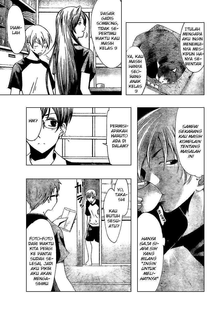 Kimi no Iru Machi Chapter 34 - halaman 9