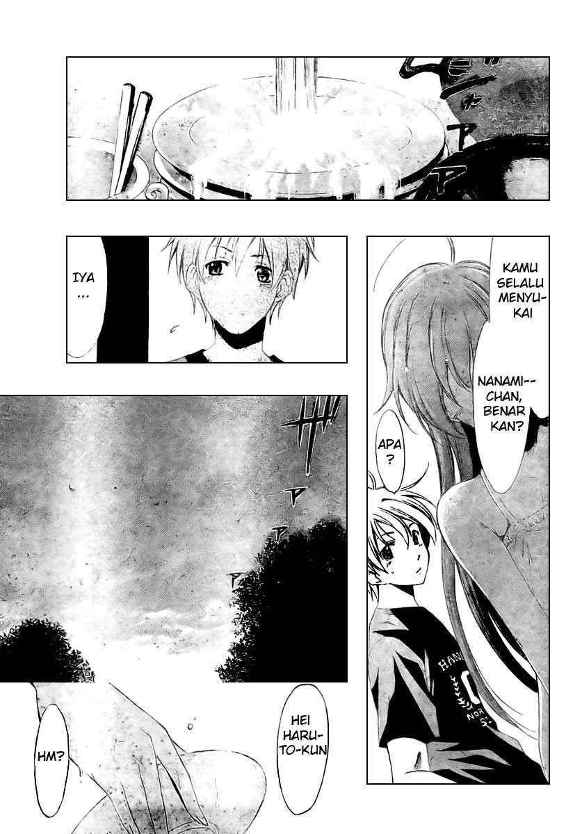 Kimi no Iru Machi Chapter 35 - halaman 12
