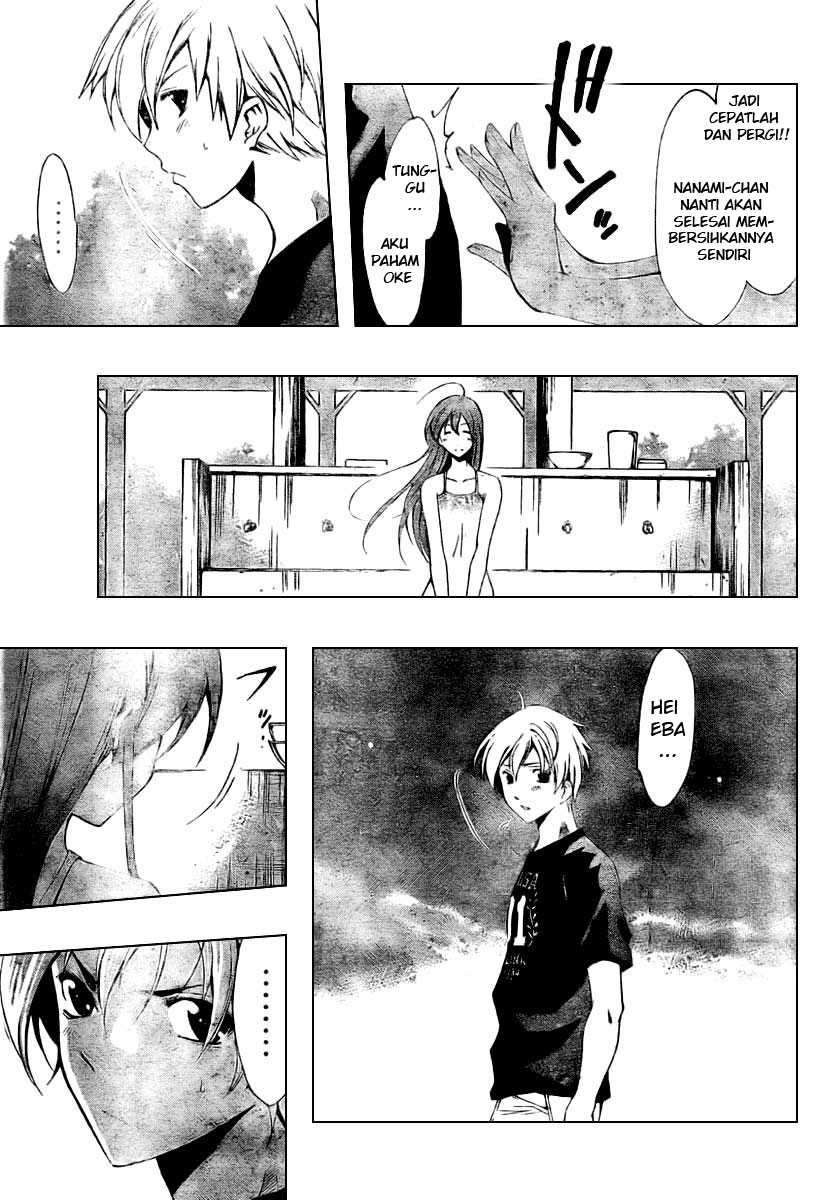 Kimi no Iru Machi Chapter 35 - halaman 14