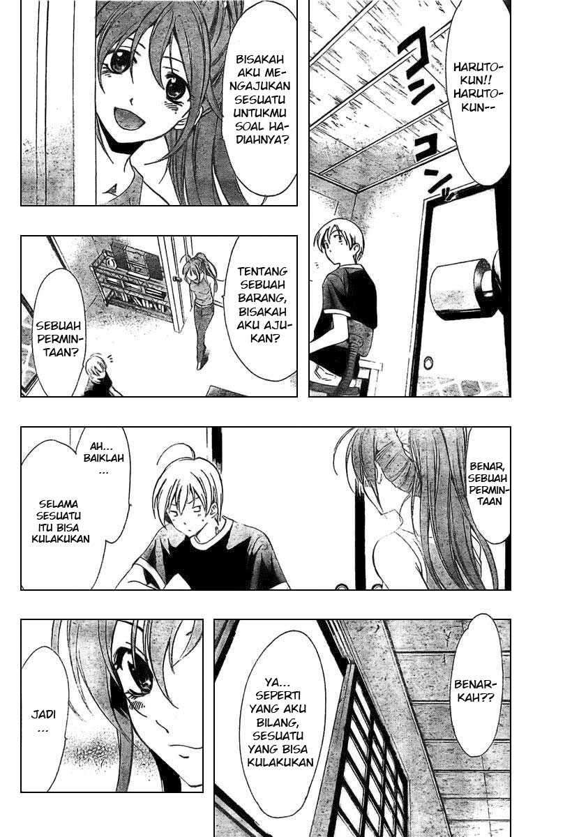 Kimi no Iru Machi Chapter 36 - halaman 10