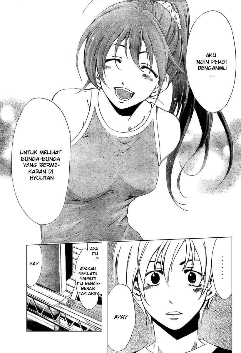 Kimi no Iru Machi Chapter 36 - halaman 11