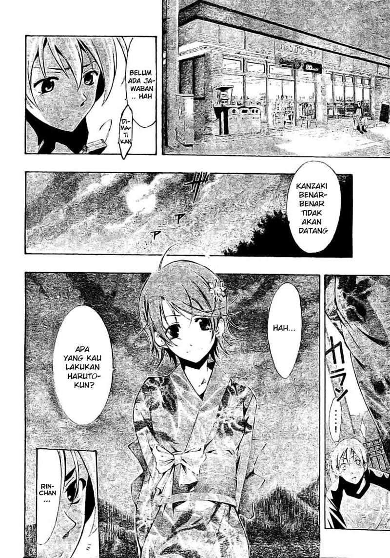 Kimi no Iru Machi Chapter 37 - halaman 10