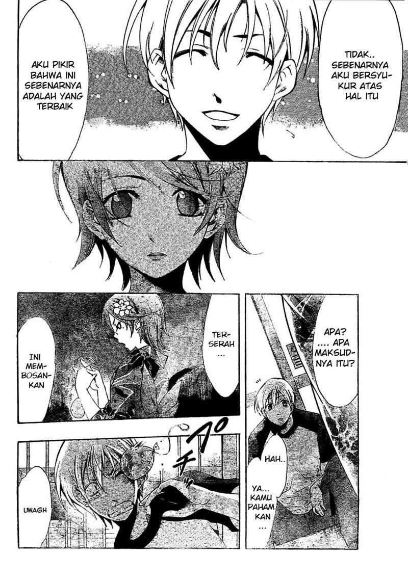 Kimi no Iru Machi Chapter 37 - halaman 16