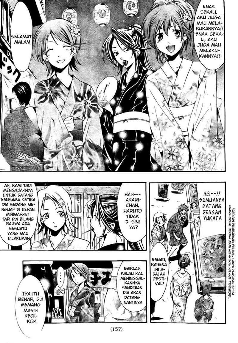 Kimi no Iru Machi Chapter 37 - halaman 9