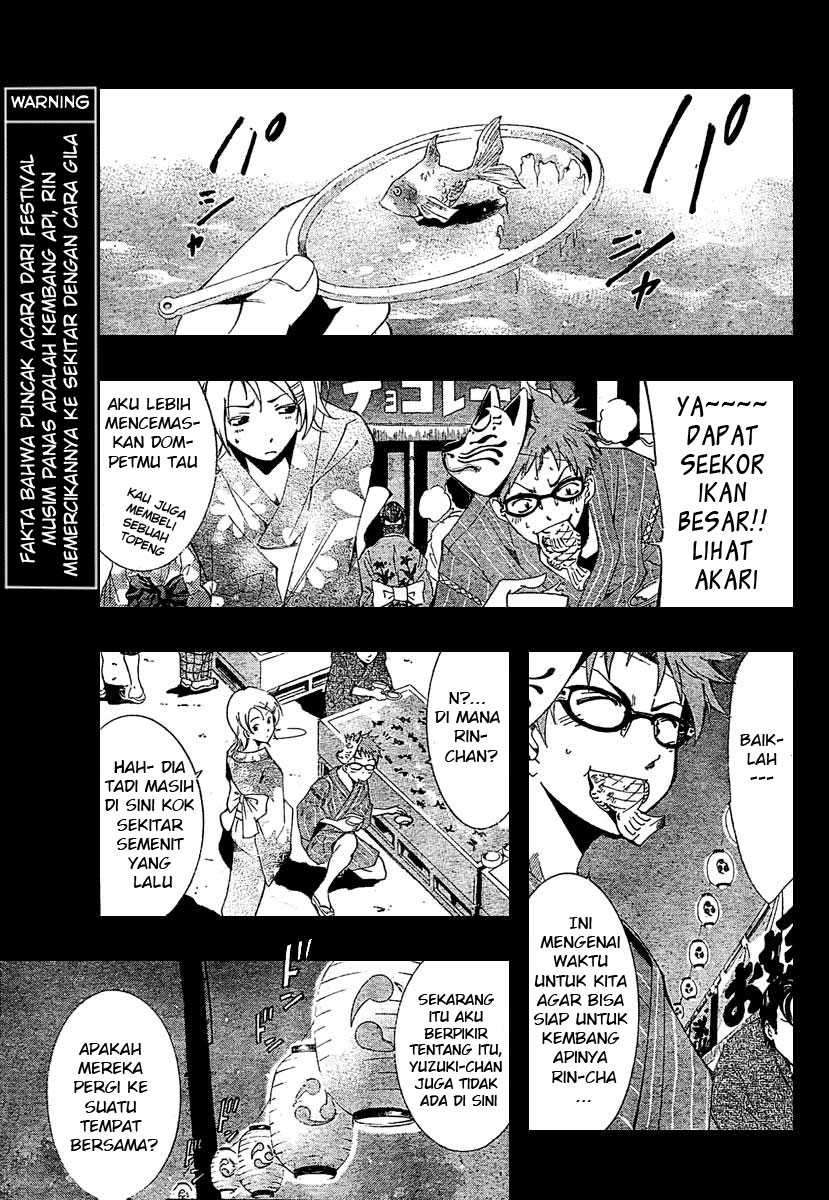 Kimi no Iru Machi Chapter 38 - halaman 1