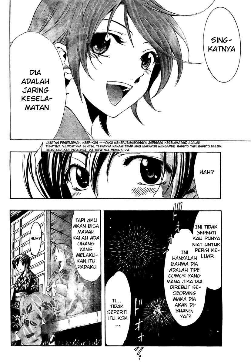 Kimi no Iru Machi Chapter 38 - halaman 10