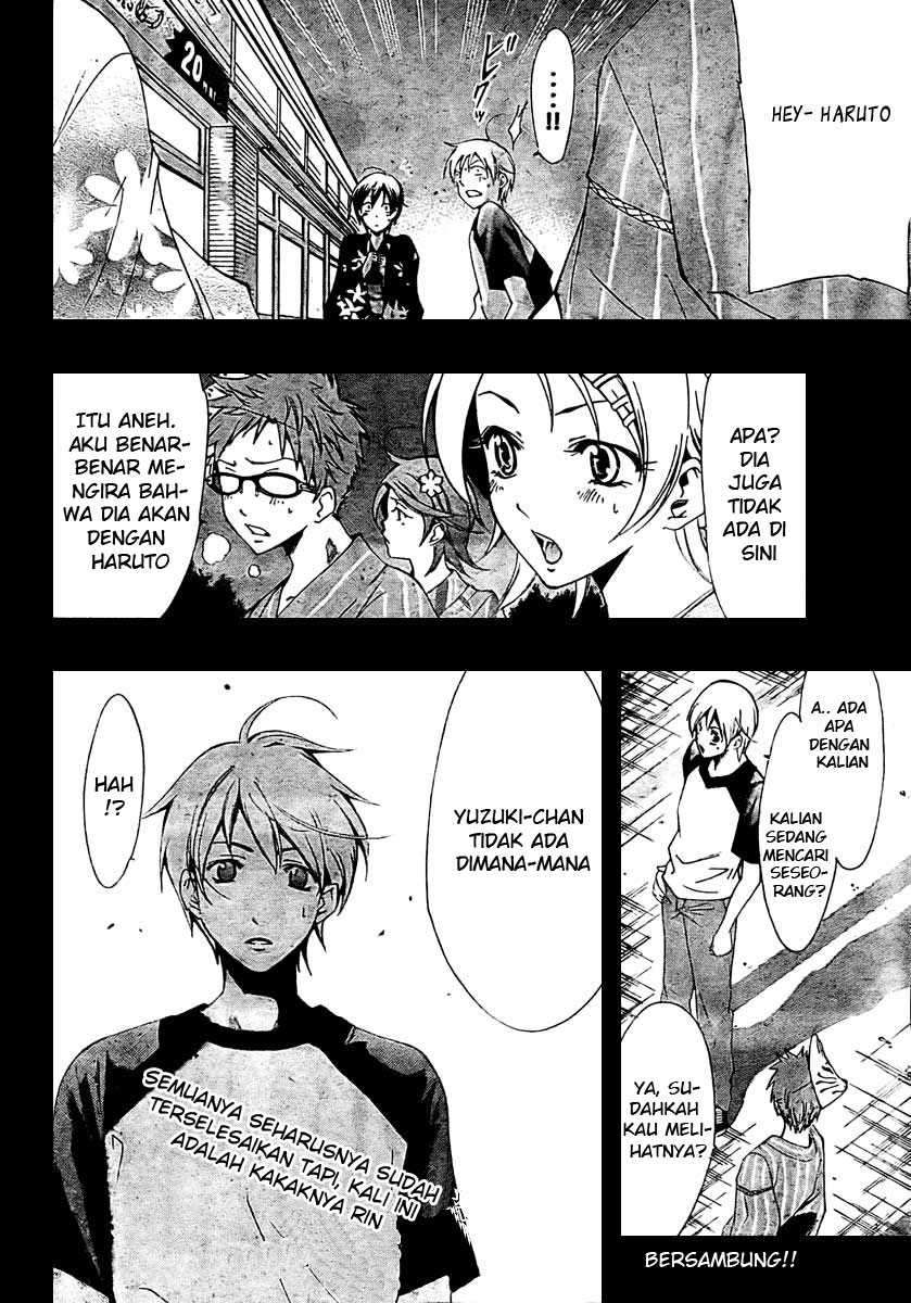 Kimi no Iru Machi Chapter 38 - halaman 18