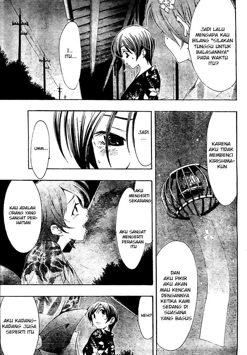 Kimi no Iru Machi Chapter 38 - halaman 9
