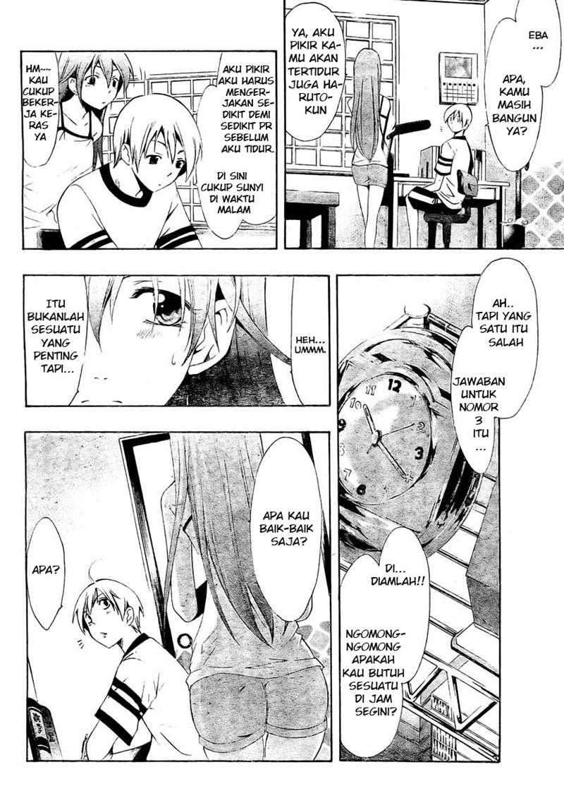 Kimi no Iru Machi Chapter 40 - halaman 10