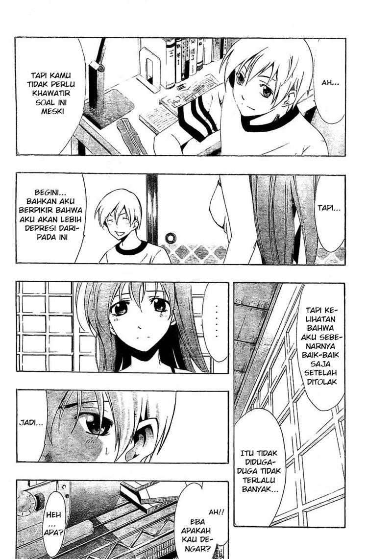Kimi no Iru Machi Chapter 40 - halaman 12