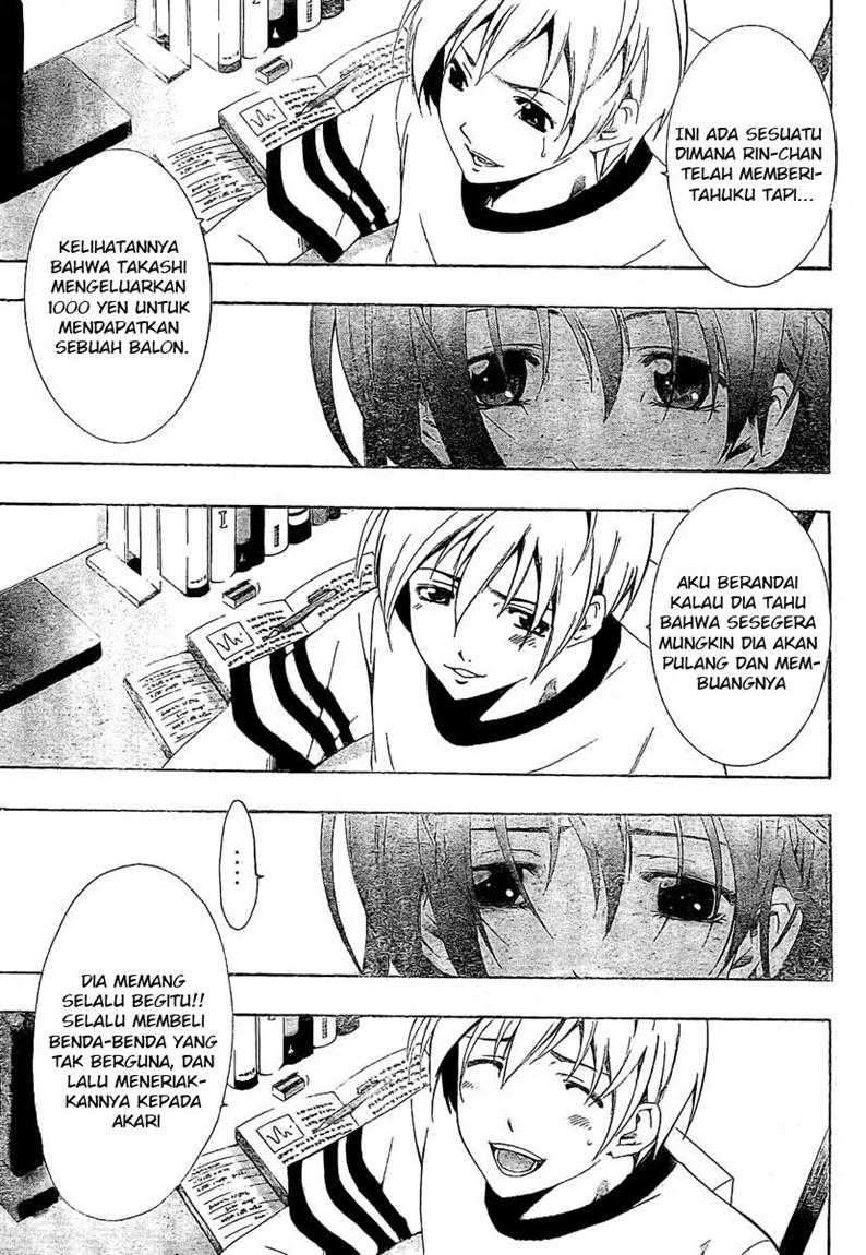 Kimi no Iru Machi Chapter 40 - halaman 13