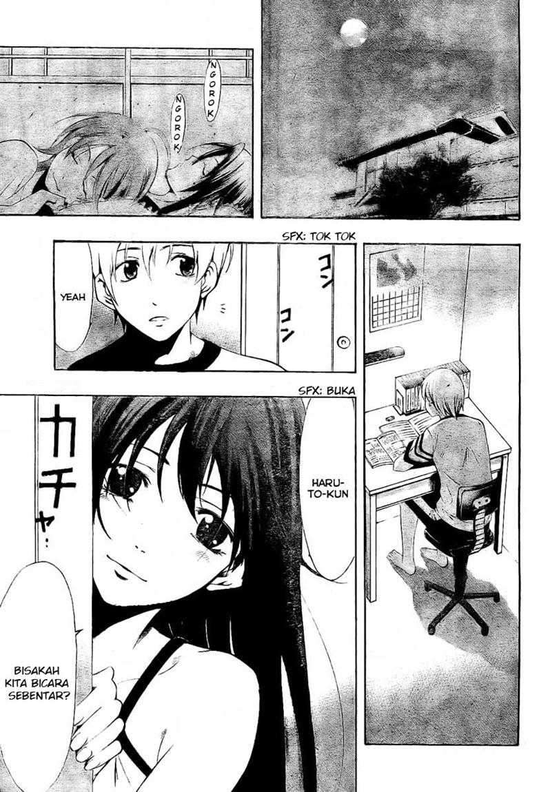Kimi no Iru Machi Chapter 40 - halaman 9