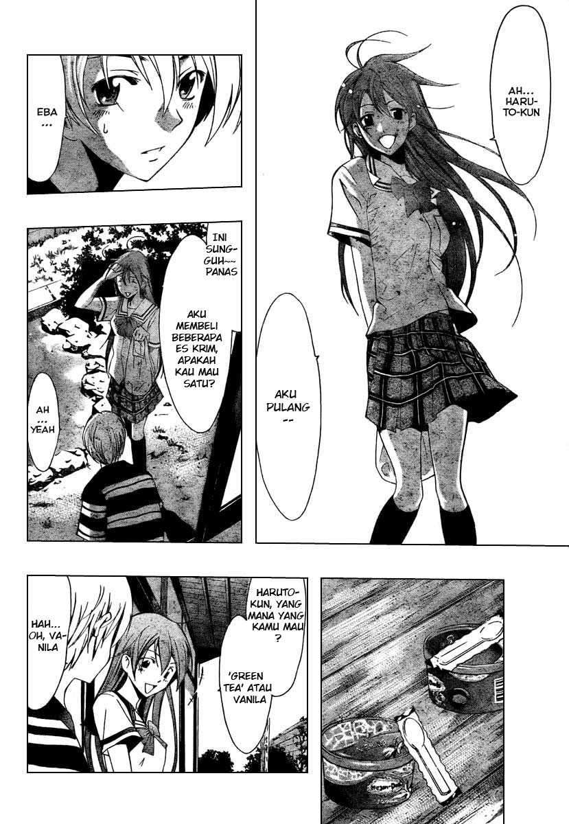 Kimi no Iru Machi Chapter 41 - halaman 10