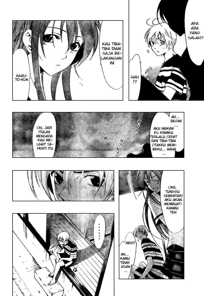 Kimi no Iru Machi Chapter 41 - halaman 12