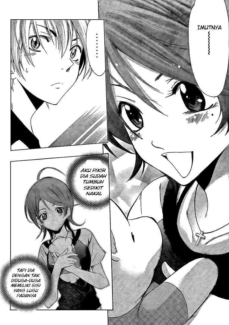 Kimi no Iru Machi Chapter 42 - halaman 10