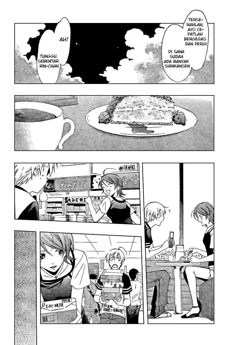 Kimi no Iru Machi Chapter 42 - halaman 12