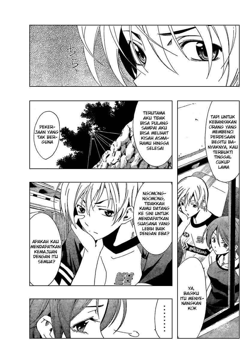 Kimi no Iru Machi Chapter 42 - halaman 5
