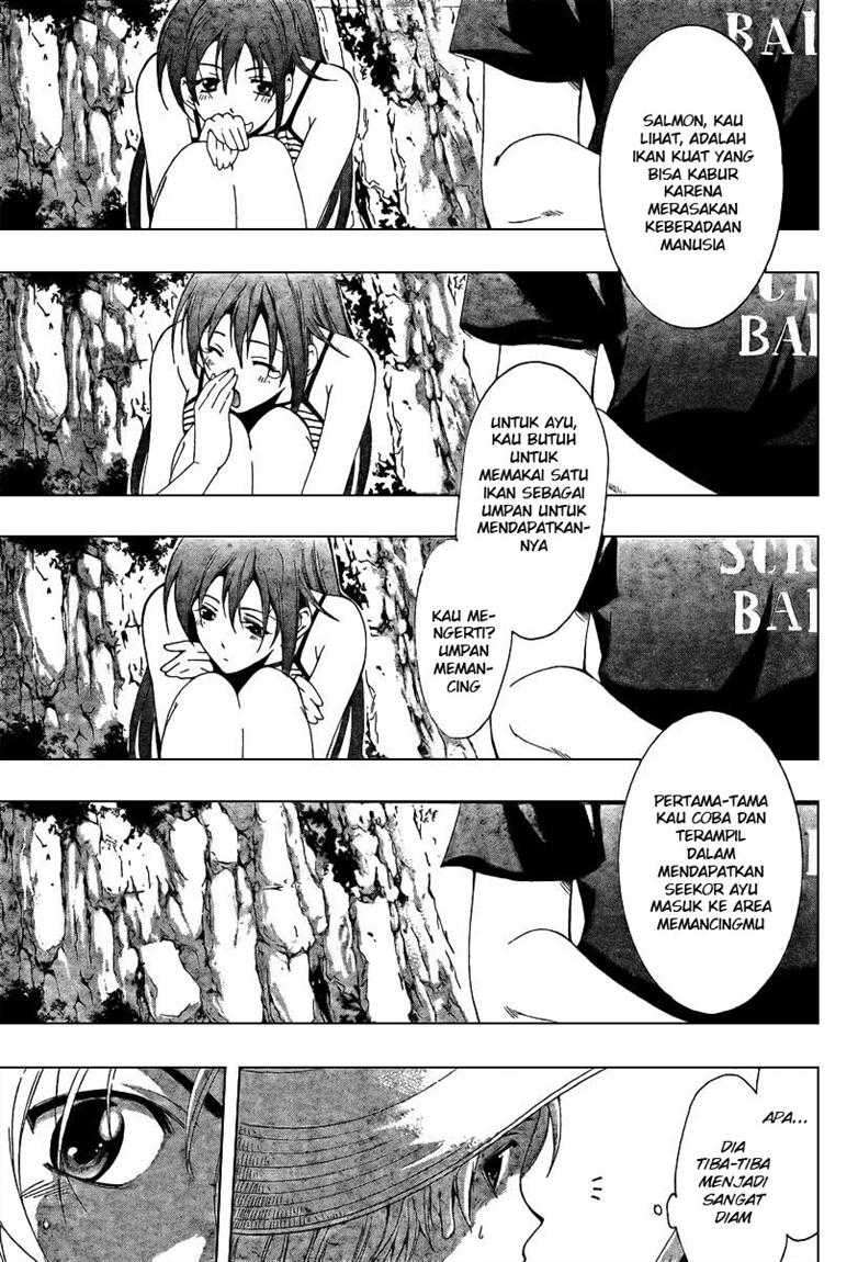 Kimi no Iru Machi Chapter 43 - halaman 11
