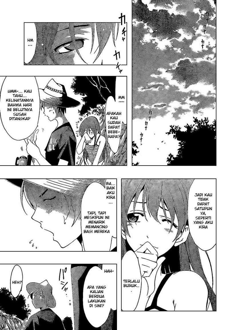 Kimi no Iru Machi Chapter 43 - halaman 13