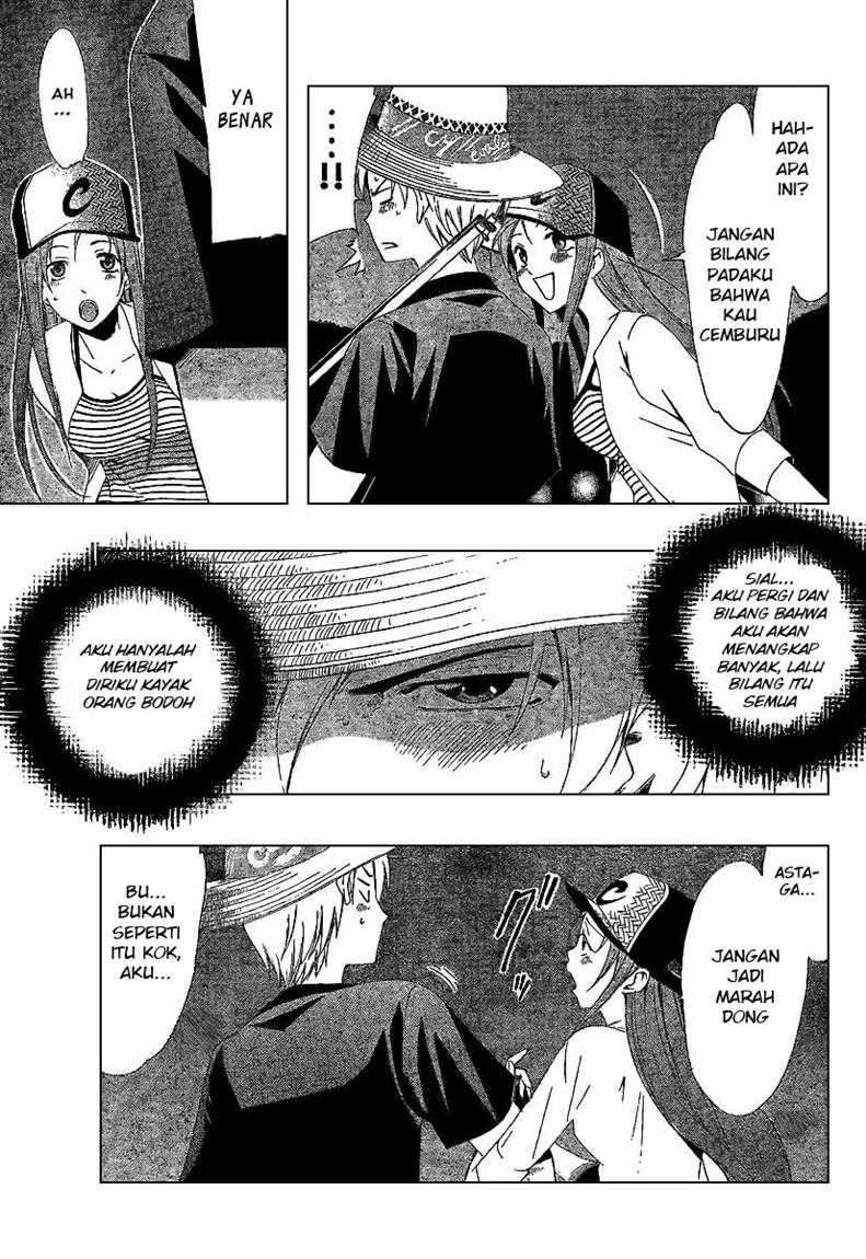 Kimi no Iru Machi Chapter 43 - halaman 17