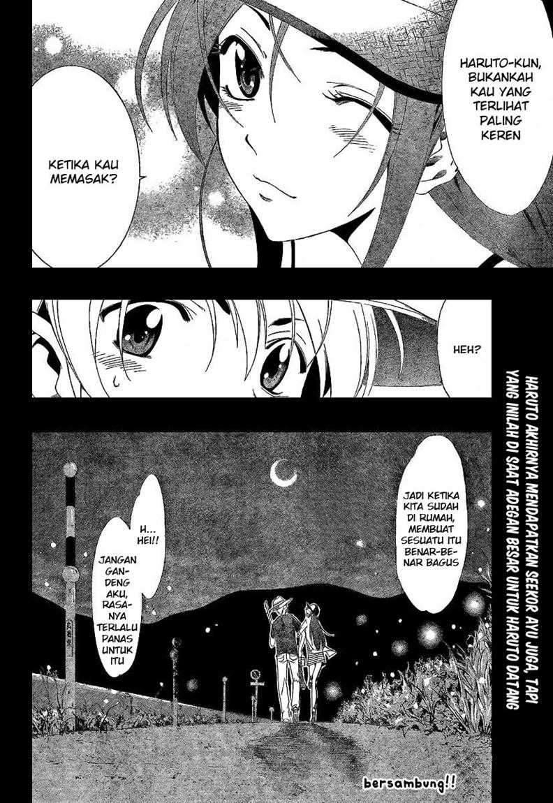 Kimi no Iru Machi Chapter 43 - halaman 18