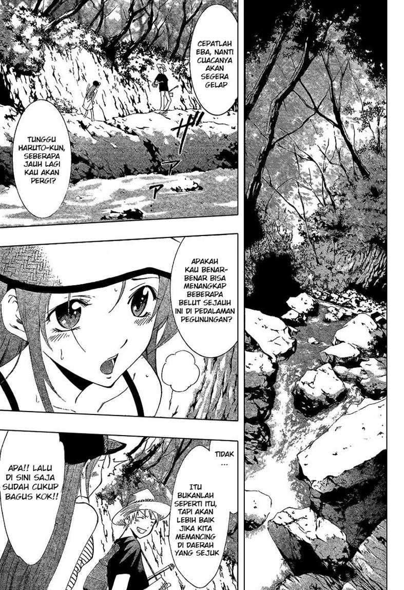 Kimi no Iru Machi Chapter 43 - halaman 5