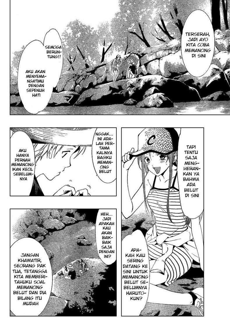 Kimi no Iru Machi Chapter 43 - halaman 6