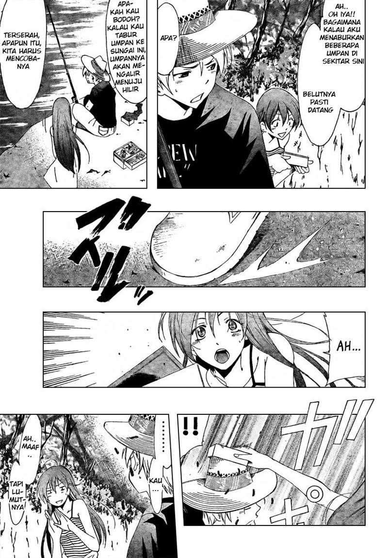 Kimi no Iru Machi Chapter 43 - halaman 9