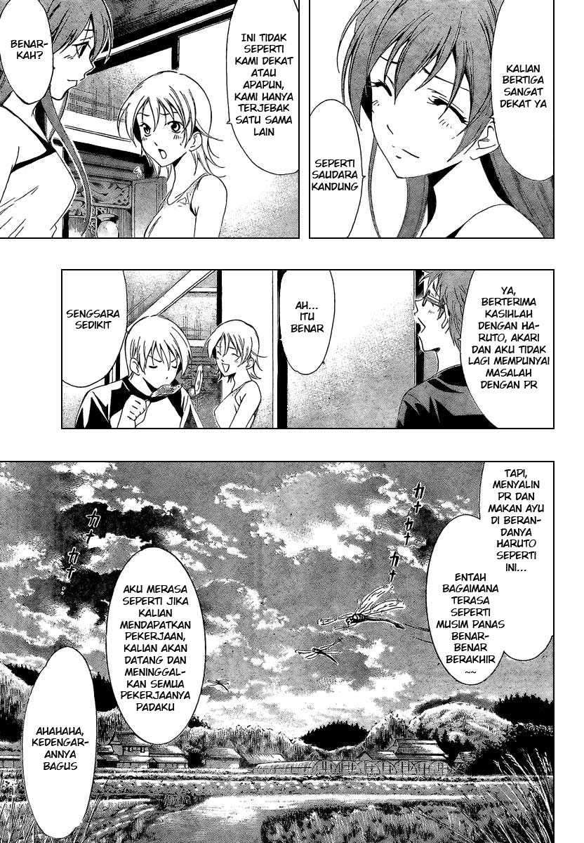 Kimi no Iru Machi Chapter 44 - halaman 13