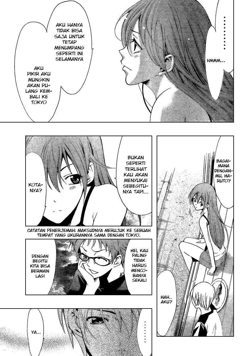 Kimi no Iru Machi Chapter 44 - halaman 15