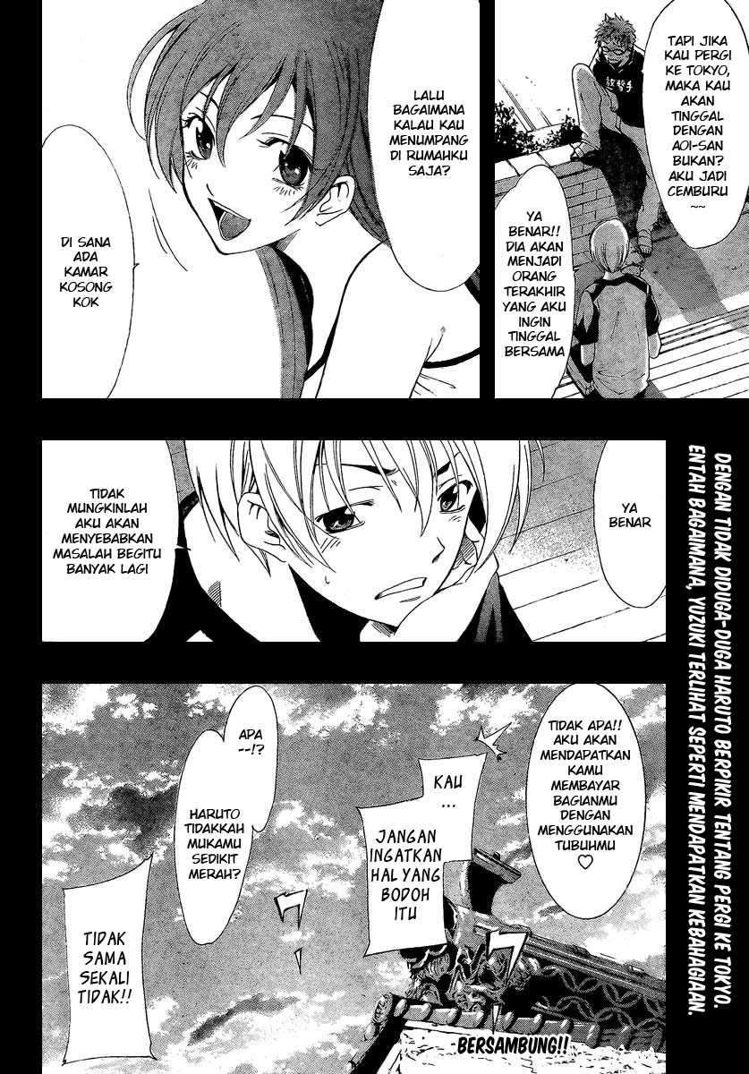 Kimi no Iru Machi Chapter 44 - halaman 18