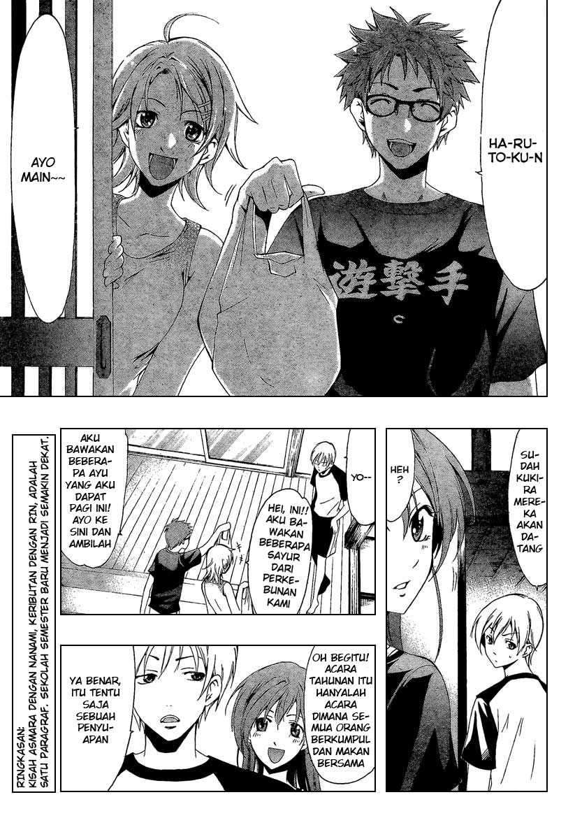 Kimi no Iru Machi Chapter 44 - halaman 3