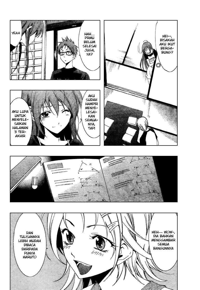 Kimi no Iru Machi Chapter 44 - halaman 6