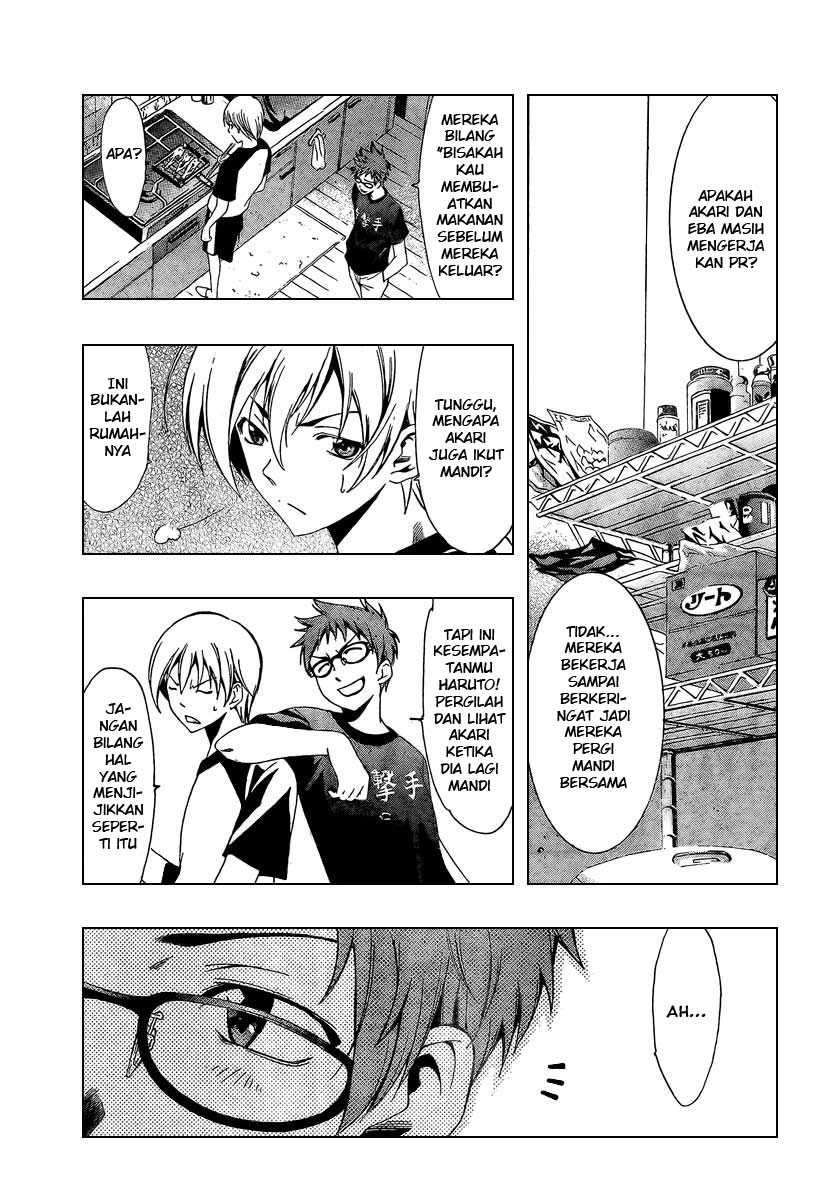 Kimi no Iru Machi Chapter 44 - halaman 9