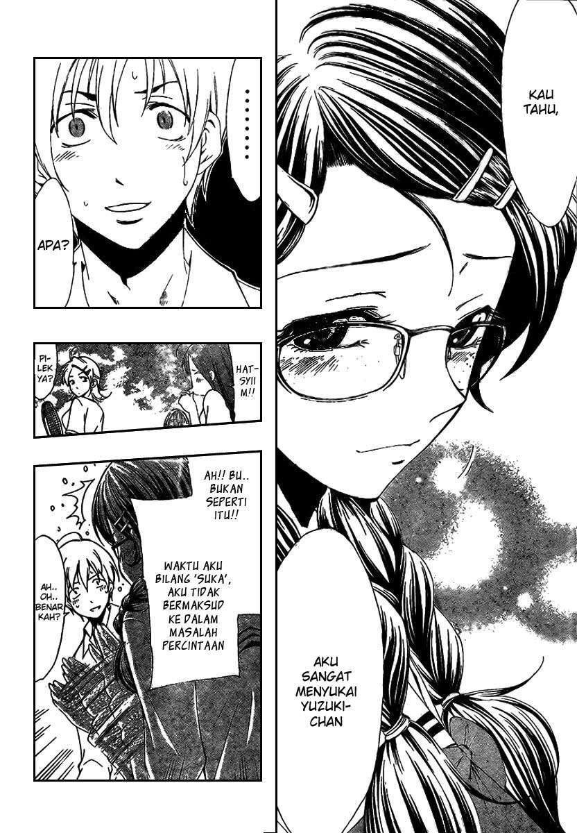 Kimi no Iru Machi Chapter 46 - halaman 10