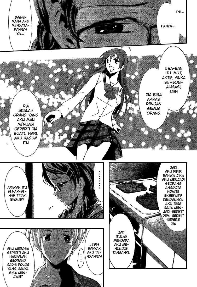 Kimi no Iru Machi Chapter 46 - halaman 11
