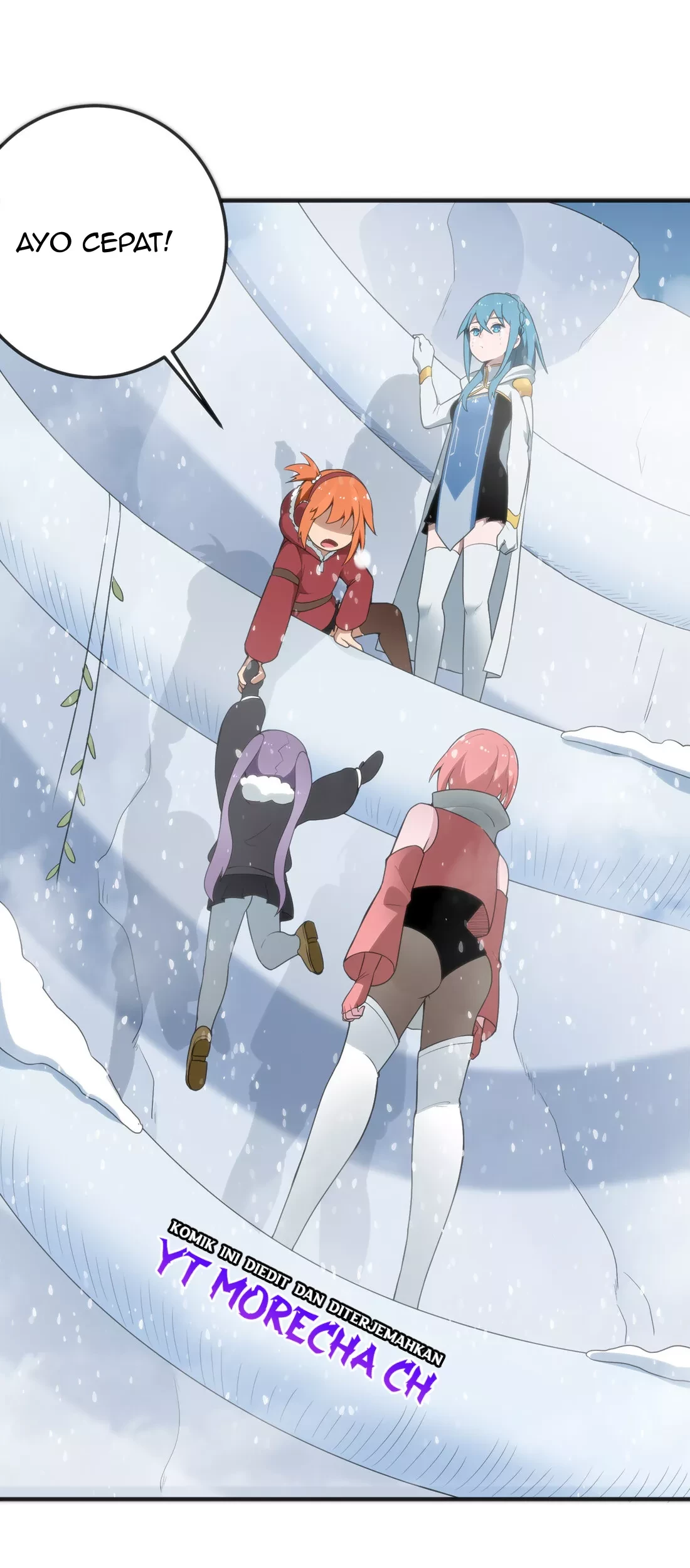 Kimi no Iru Machi Chapter 47 - halaman 13