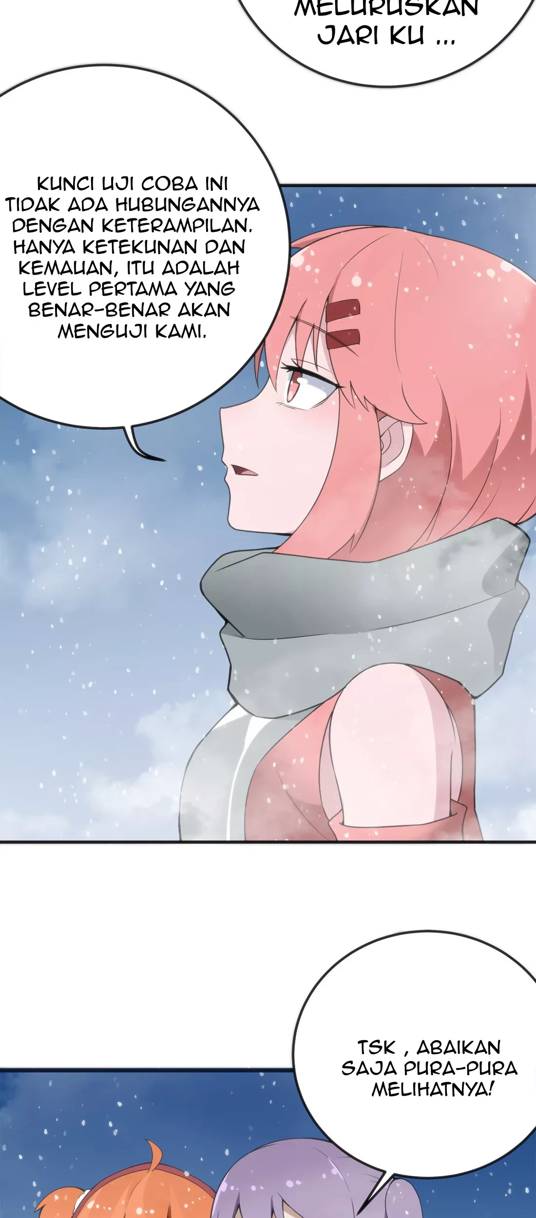 Kimi no Iru Machi Chapter 47 - halaman 15