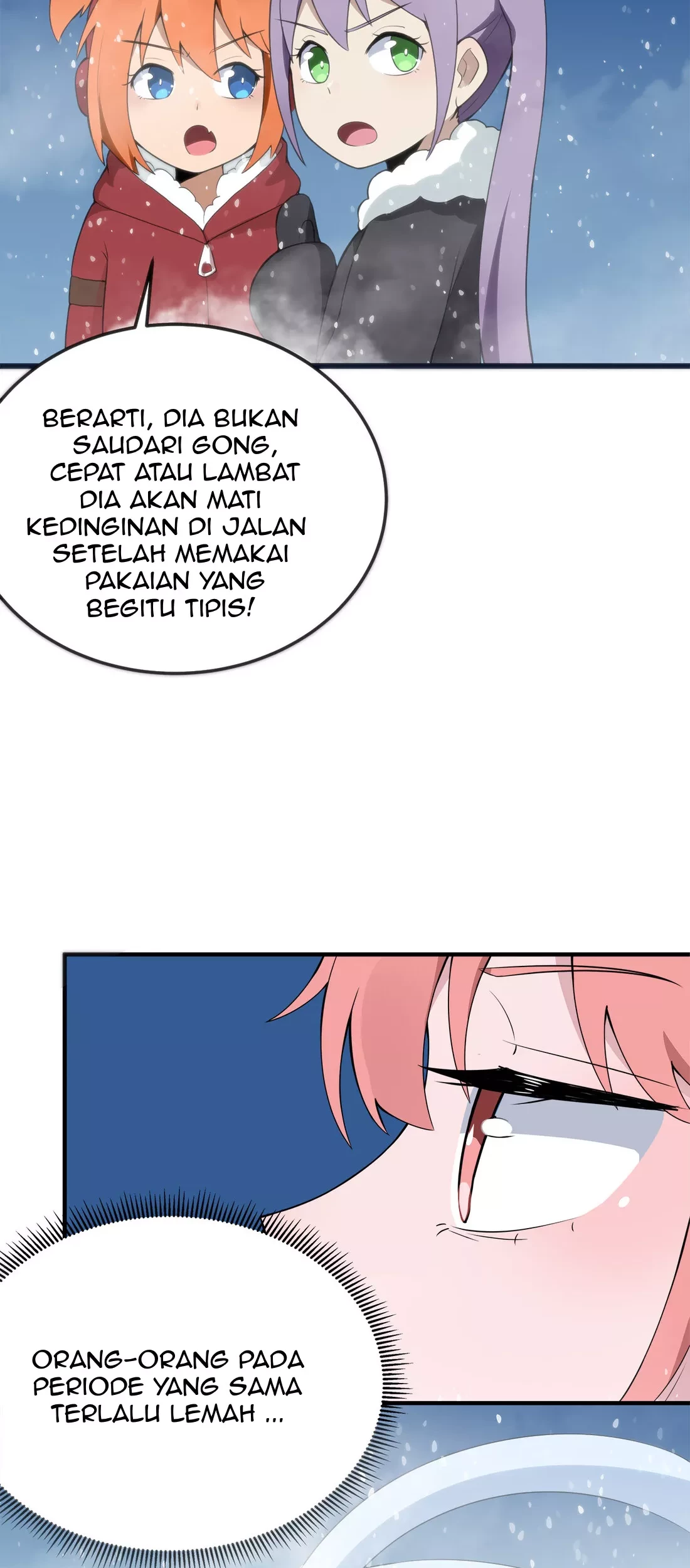 Kimi no Iru Machi Chapter 47 - halaman 16