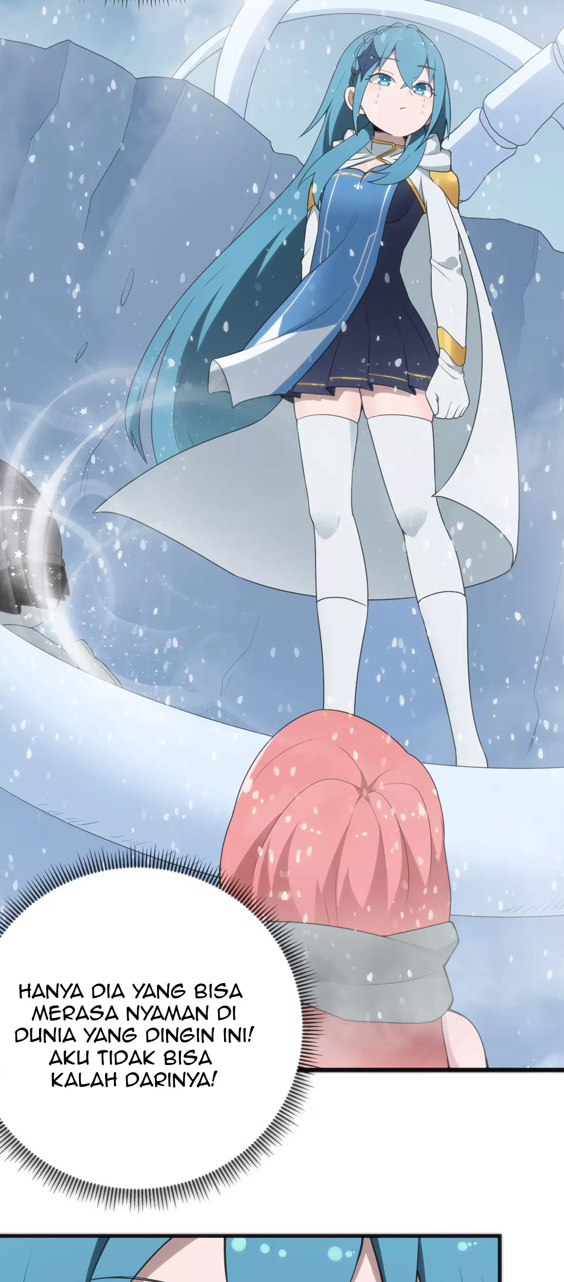Kimi no Iru Machi Chapter 47 - halaman 17