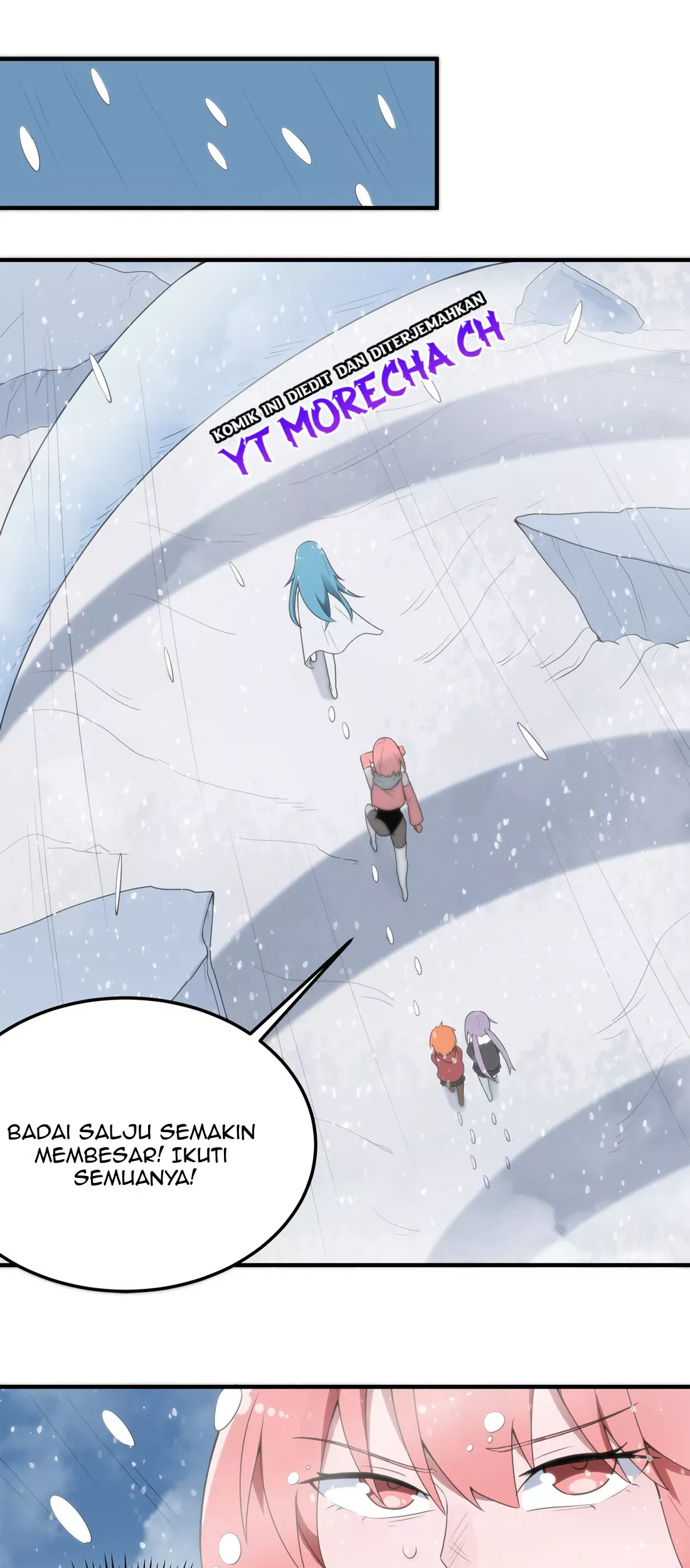 Kimi no Iru Machi Chapter 47 - halaman 19