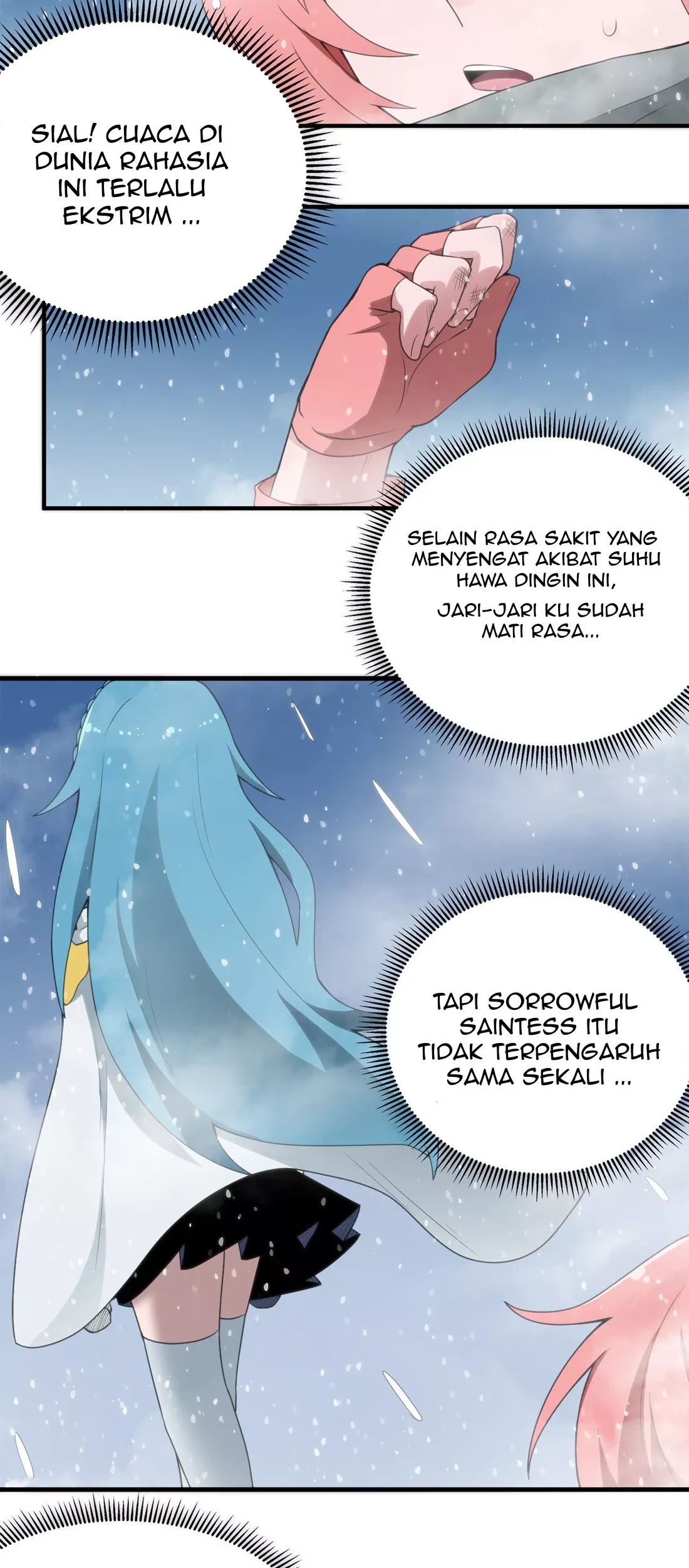 Kimi no Iru Machi Chapter 47 - halaman 20