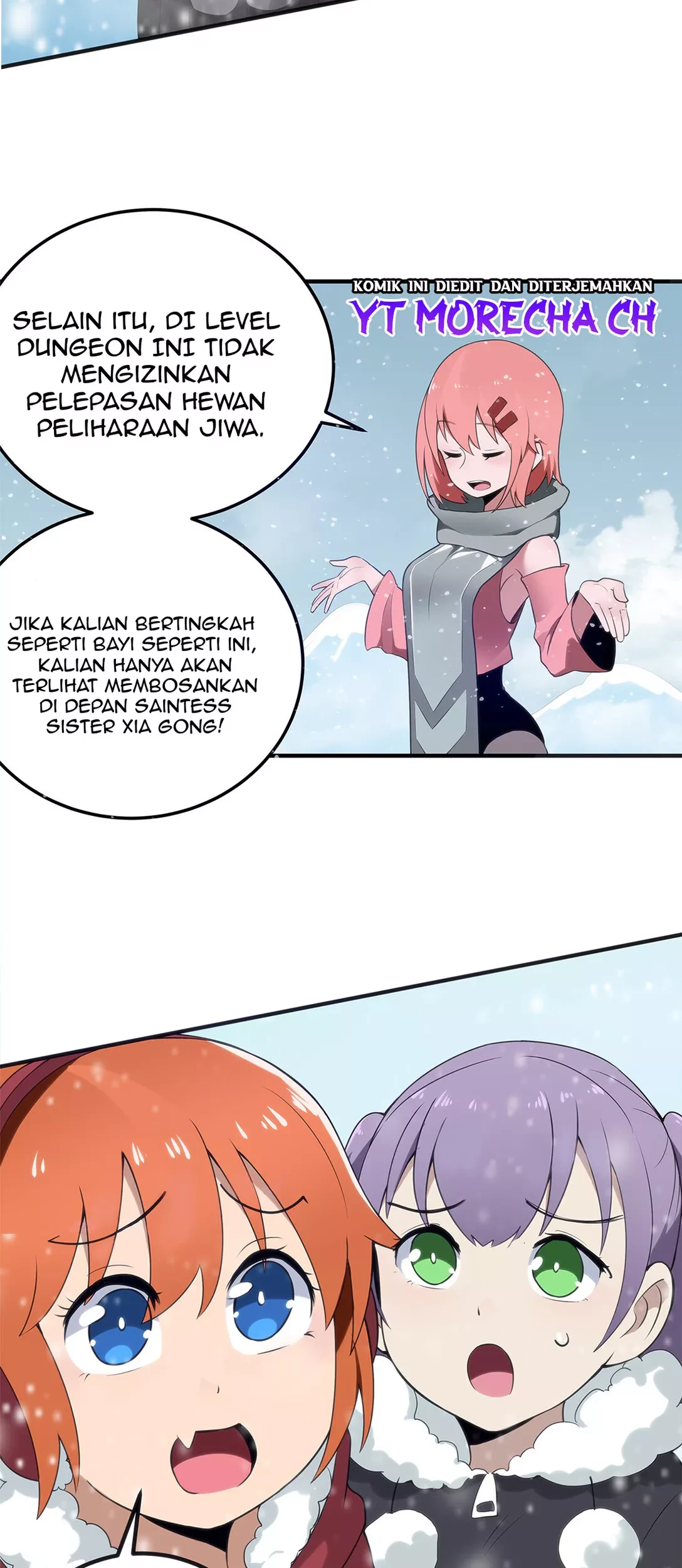Kimi no Iru Machi Chapter 47 - halaman 5