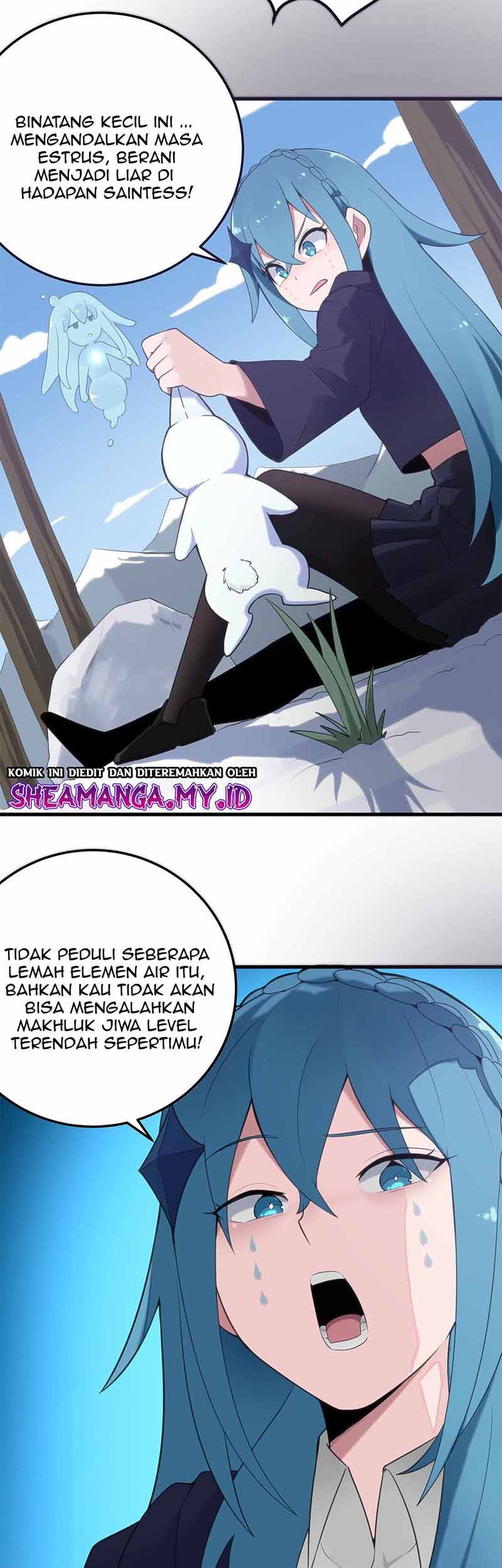 Kimi no Iru Machi Chapter 48 - halaman 10