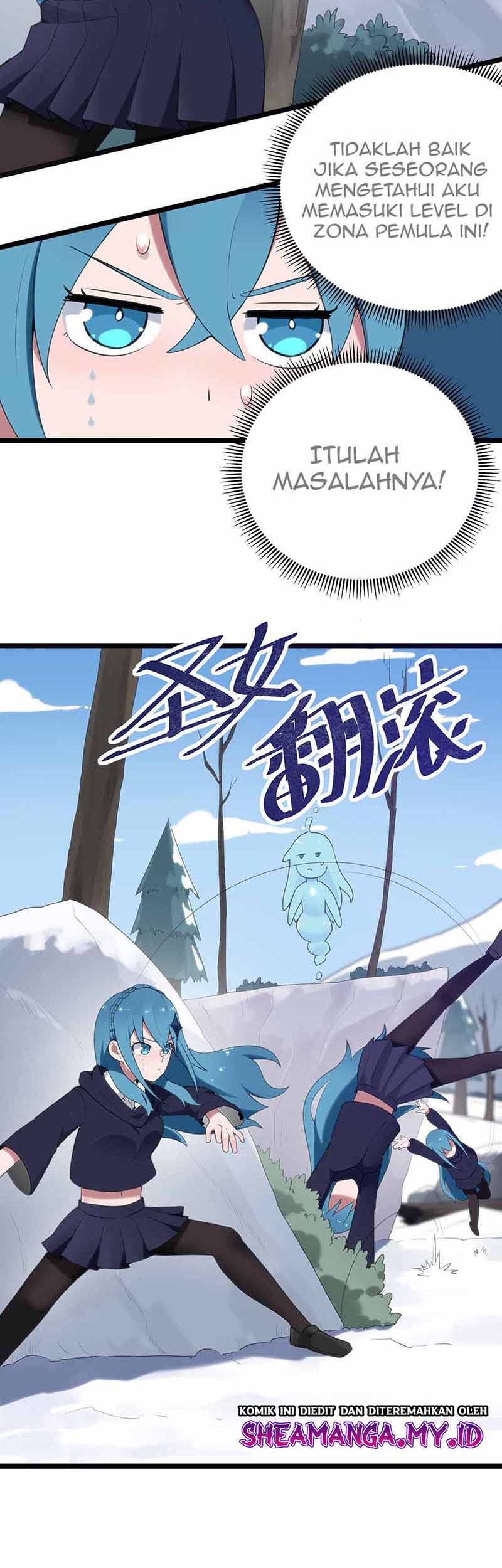 Kimi no Iru Machi Chapter 48 - halaman 13